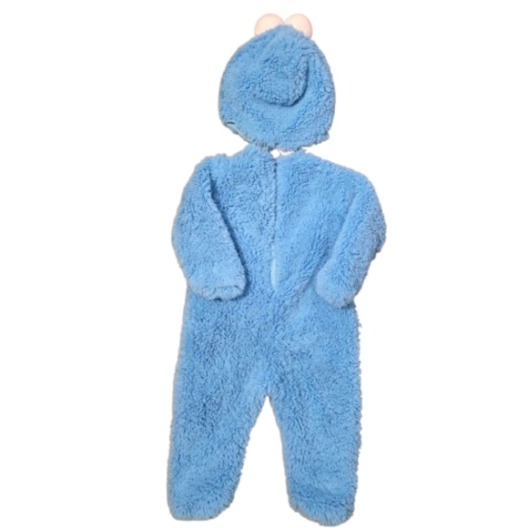Pottery Barn Kids Sesame Street Cookie Monster Costume - Picture 5 of 7